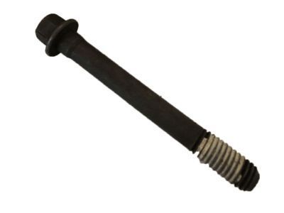 Chevy 10168525 BOLT,CYL HEAD(LG)(USE 1052080 ON THDS)(LONG)(7/16-14 X 3 51/64, 300M)