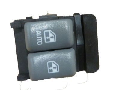 Pontiac 88894536 Window Switch
