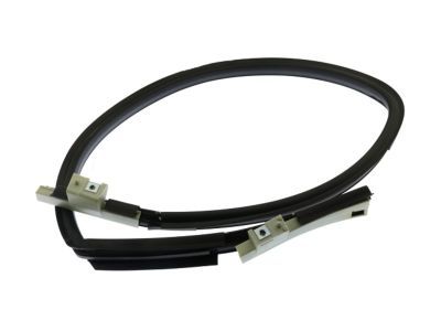 Chevy Avalanche 2500 Weather Strip - 15219154