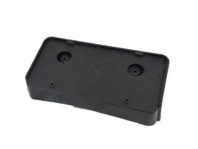 GM 94701190 License Bracket