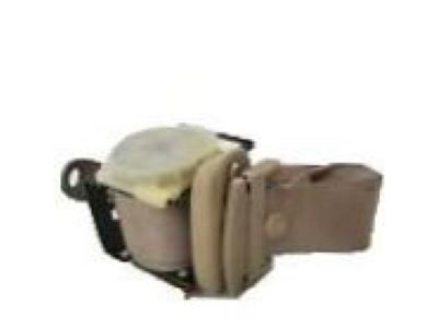 Cadillac 19207195 Outer Belt Assembly