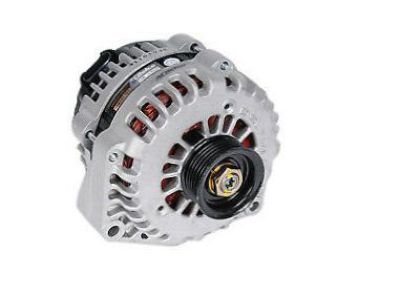 Chevy Silverado 1500 Alternator - 19244751