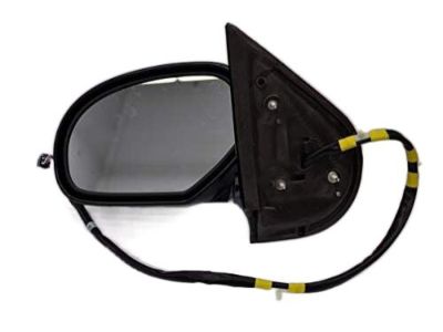 Cadillac Escalade Side View Mirrors - 20843216
