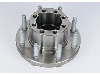 2005 Chevy Silverado 2500 HD Wheel Hub - 25843093