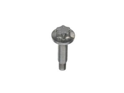 Chevy 11548404 Transmission Pan Bolt