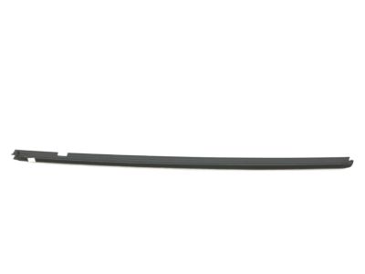 GM 84032653 Belt Weatherstrip, Front Passenger Side
