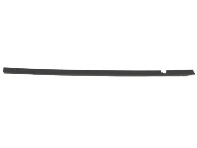2022 Cadillac XT5 Door Seal - 84032653