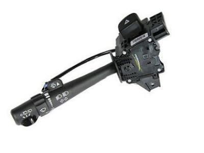 Pontiac Wiper Switch - 25804853