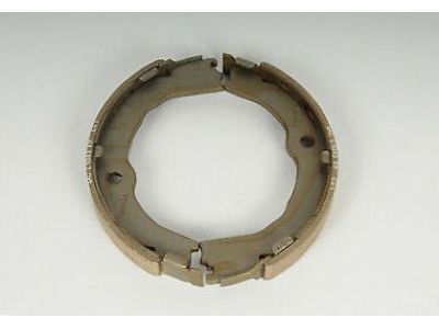 2015 Chevy Camaro Parking Brake Shoe - 92234842