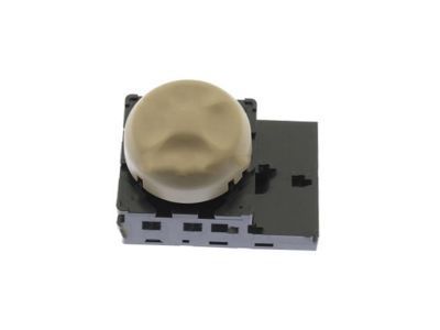 Buick Enclave Seat Switch - 25802504