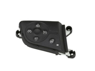 2022 GMC Canyon Cruise Control Switch - 23262290
