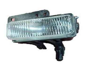 Cadillac Fog Light - 16525285