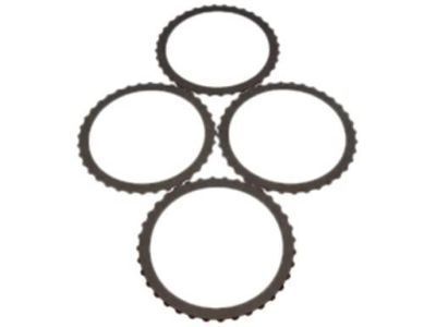 Buick 24238954 PLATE,3-5-REV CLUTCH (W/FRICTION MATERIAL)(FIBER)(*KIT2)