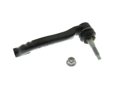 GM 22913276 Outer Tie Rod, Driver Side