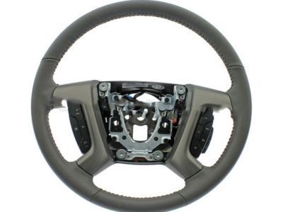 GMC Yukon XL 2500 Steering Wheel - 25776318