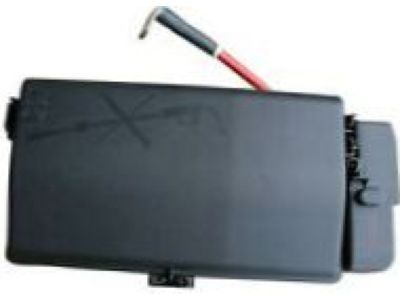 2016 Chevy Impala Fuse Box - 23217020