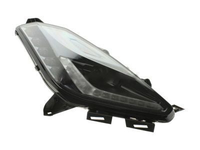 2017 Chevy Corvette Headlight - 84750166