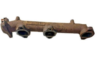 Saturn Relay Exhaust Manifold - 12568405