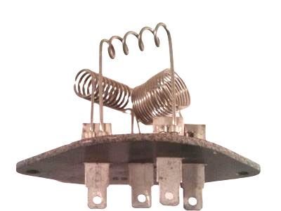 Chevy G20 Blower Motor Resistor - 526897
