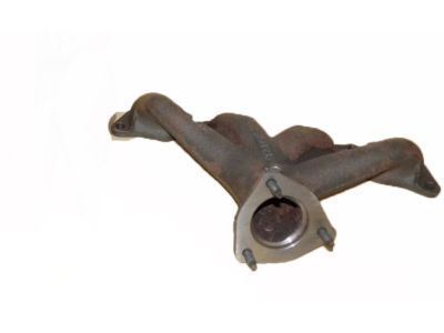 GM 21007090 Exhaust Manifold