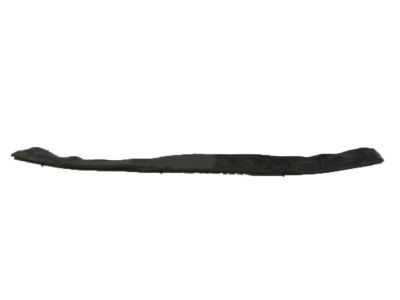 2005 Cadillac DeVille Weather Strip - 25925190