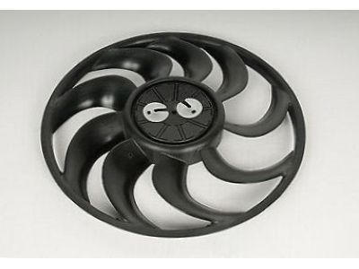 Chevy Silverado 1500 Fan Blade - 15780794