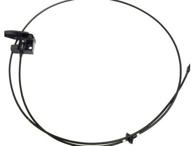 Chevy Silverado 1500 Hood Cable - 20968782