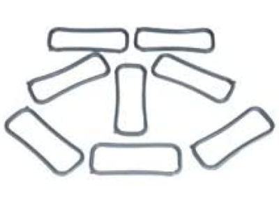 GM 12533587 Intake Manifold Gasket