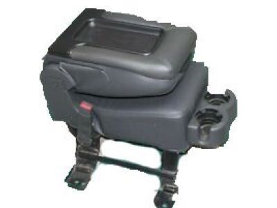 Pontiac Center Console - 92189650