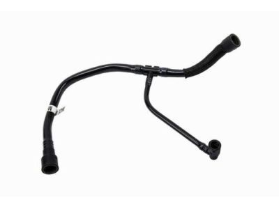 Chevy Crankcase Breather Hose - 12673862