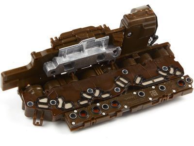 Cadillac 24275871 VALVE,CONTROL SOLENOID (W/ BODY & TCM)(DOES NOT INCLUDE ELECTRIC CONNECT PSG SLV SEALS. FOR SEALS ONLY, ORDER TOGETHER WITH 24238913 (MYA,MYB), 24236927 (MYC,MYD), OR 24236928 (MYA,MYB,MYC,MYD)(INCLUDES 311)(PROGRAMMING REQ BEFORE USE)(INCLUDES TRANS FLUID TEMPERATURE SENSOR))
