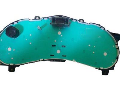 GM 15261511 Cluster Assembly