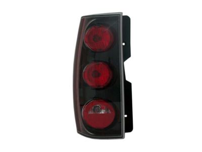 2007 GMC Yukon Back Up Light - 25975977