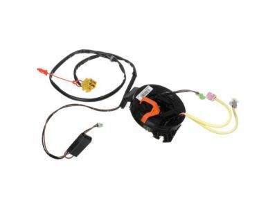 Chevy Silverado 2500 HD Air Bag Clockspring - 25966964
