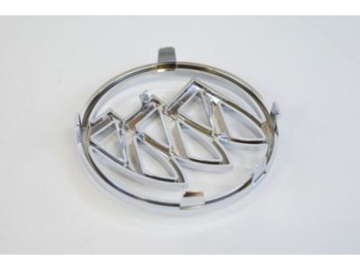 GM 20997971 Emblem, Front