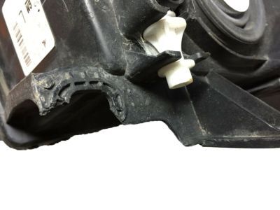 Chevy 22853027 Headlamp Assembly