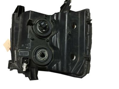 Chevy 22853027 Headlamp Assembly