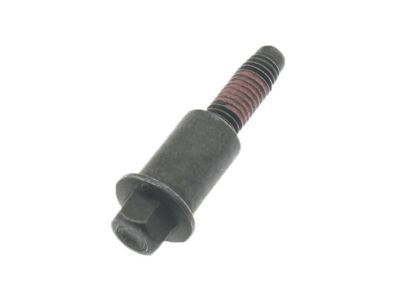 Buick 11561619 BOLT,TIMING CHAIN TENSIONER(M8X1.25X43.0)(W/ADHESIVE)(8.900)
