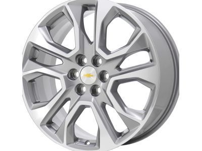 2020 Chevy Traverse Spare Wheel - 23165678