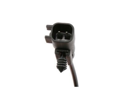 GM 15921850 ABS Sensor, Rear Driver Side