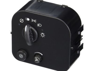 Chevy SSR Headlight Switch - 25932636