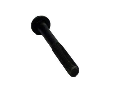 Buick 12560272 BOLT,CRANKSHAFT BEARING CAP(SINGLE USE)(SINGLE USE)(M10X2X102.5)