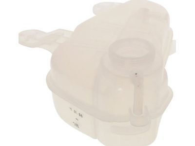 Chevy Sonic Coolant Reservoir - 95048411