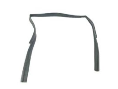 2018 Chevy Silverado 1500 Weather Strip - 84462124