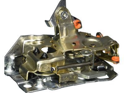 GM 15063273 Lock, Front Driver Side