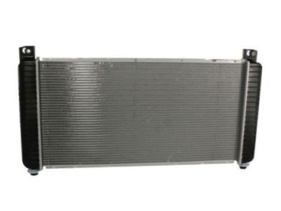 Chevy Silverado 1500 Radiator - 25810258