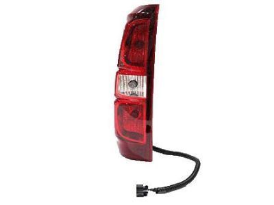 GM 22739263 Combination Lamp Assy, Driver Side