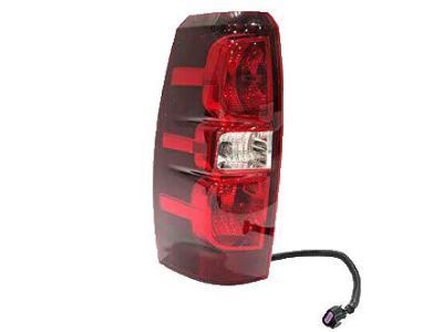 Chevy Avalanche Back Up Light - 22739263