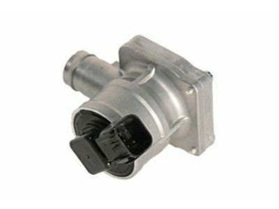Buick 12660127 VALVE,SECONDARY AIR INJECTION CHECK(LESS ATTACHMENT BRACKET AND PIPE)(*KIT1)