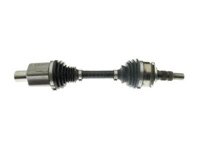 GM 22868218 Axle Assembly, Front Passenger Side
